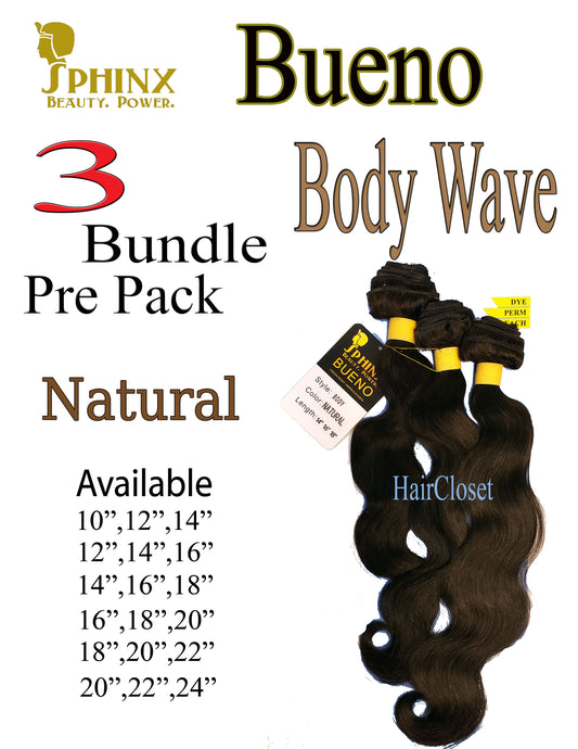 [JANEIRO 3 Bundles 100% Virgin Brazilian Remy STRAIGHT] - HairCloset.com