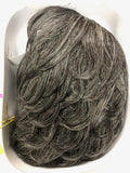 Junee Manhattan Style Synthetic Full Wig CORAL