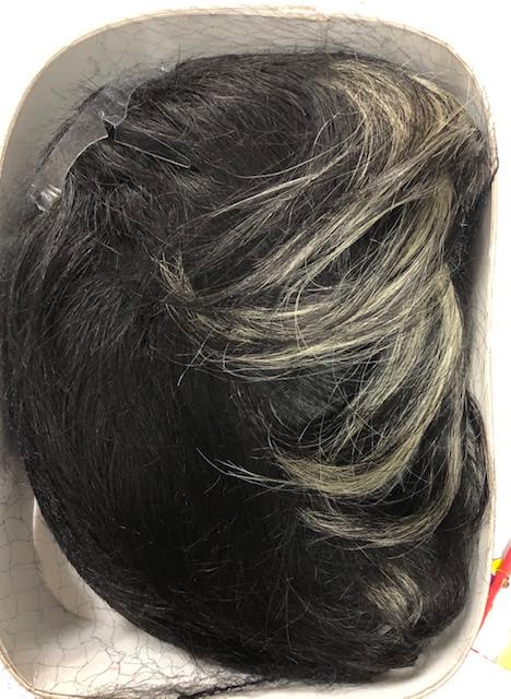 WannaBe 100% Human Hair Full Wig HW DEENA
