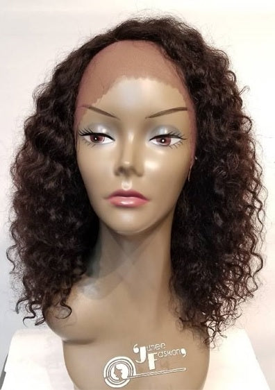 Manhattan Style 100% Remi Human Lace Front Wig H D P LACE DOREEN