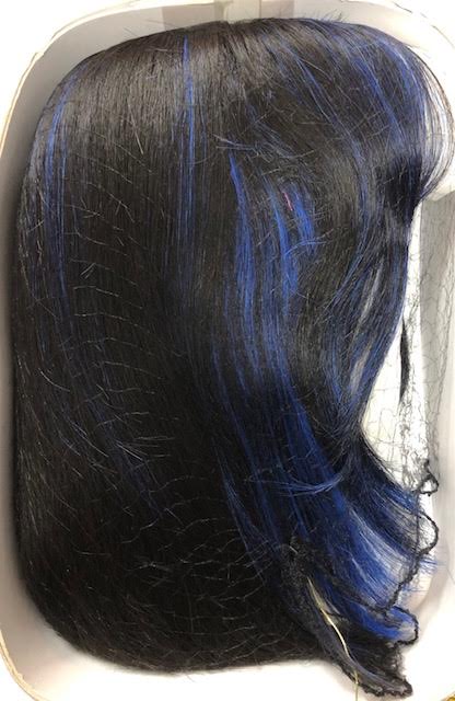 WannaBe 100% Human Hair Full Wig HW DUBY