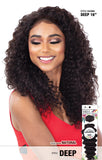 Shake-N-Go 100%  Natural Virgin Human Hair IBIZA - DEEP