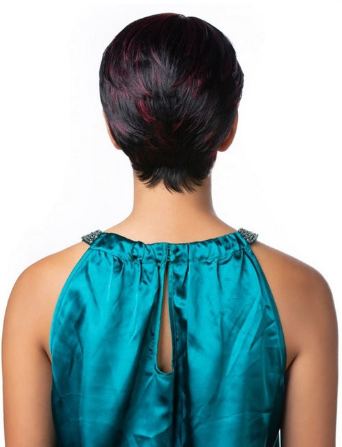 Harlem 125 Synthetic Wig GO122