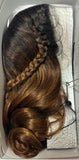 Hair Republic Synthetic Swiss Lace Front Wig PL-HEIDI