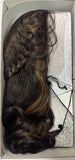 Hair Republic Synthetic Swiss Lace Front Wig PL-HEIDI
