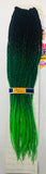 Freetress Synthetic Crochet Braiding Hair MEDIUM BOX BRAID