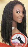 Eve Hair African Nature Braid AFRO TWIST - INTM-14(IND. TWIST M14")