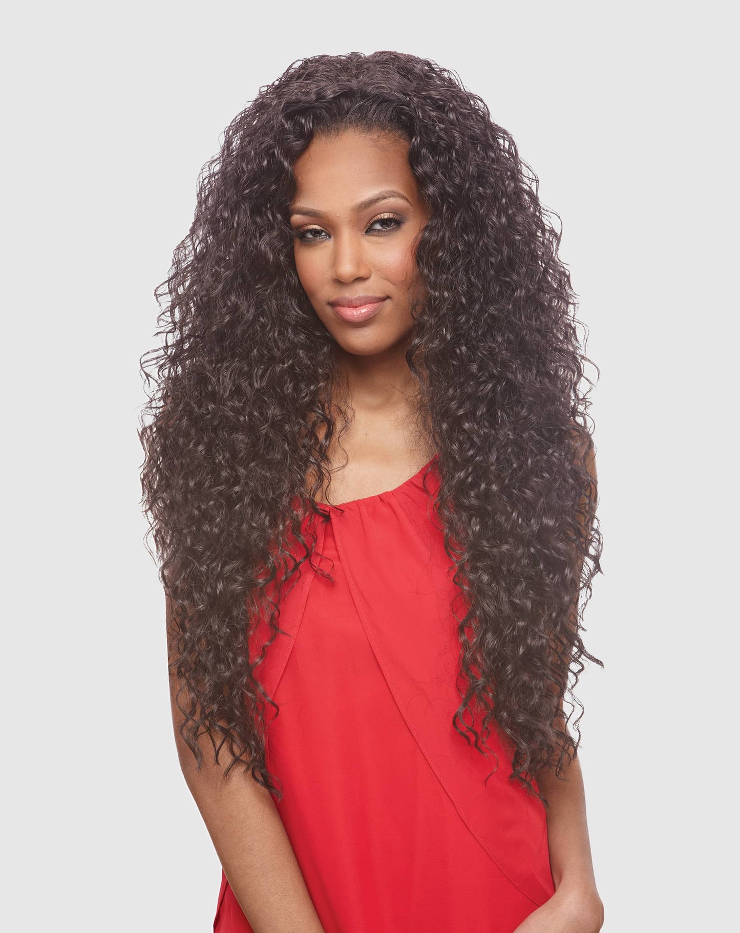 Vanessa Synthetic Half Wig LAS MOGAN