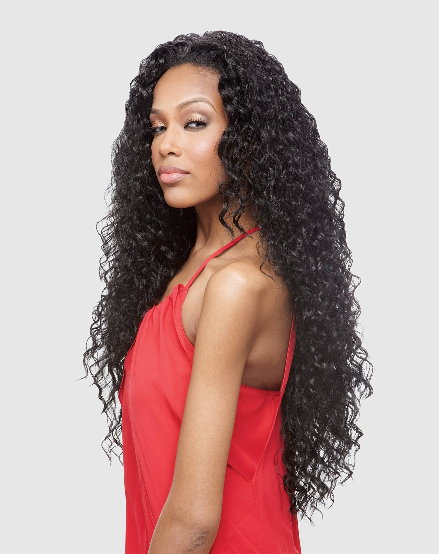 Vanessa Synthetic Half Wig LAS MOGAN