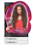 Vanessa Synthetic Half Wig LAS MOGAN