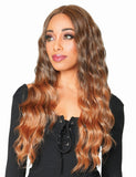 Zury Synthetic Lace Front Wig CFL FIT H LIMO