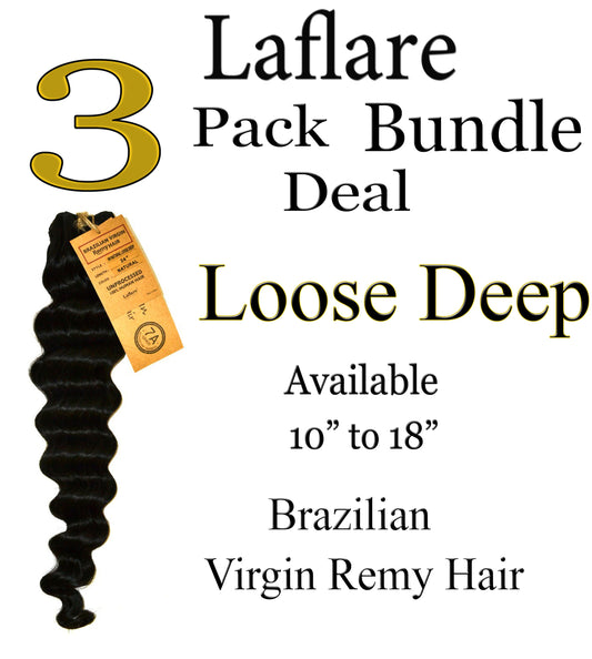 [JANEIRO 3 Bundles 100% Virgin Brazilian Remy STRAIGHT] - HairCloset.com