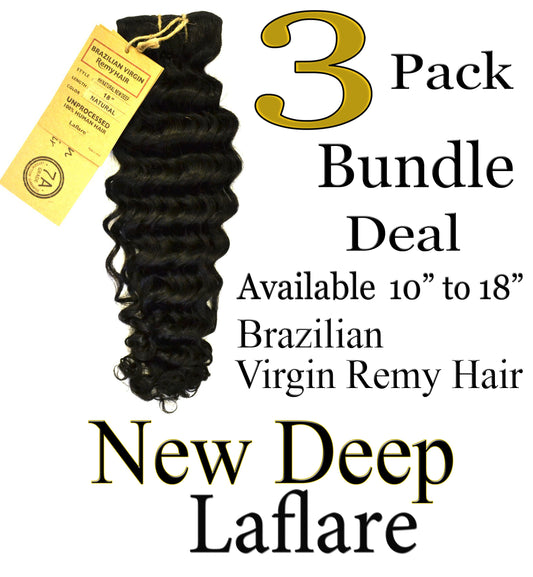 [JANEIRO 3 Bundles 100% Virgin Brazilian Remy STRAIGHT] - HairCloset.com