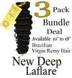 [JANEIRO 3 Bundles 100% Virgin Brazilian Remy STRAIGHT] - HairCloset.com