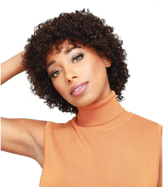 Zury SIS 100% Human Hair Wig HR BRAZ NARA