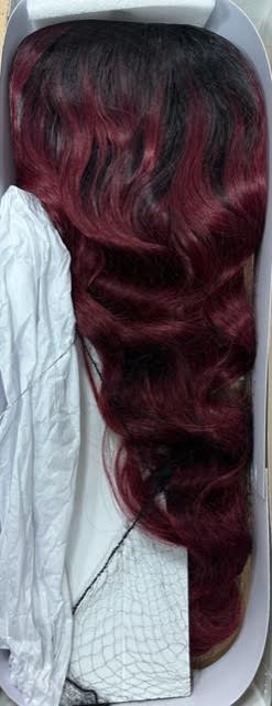 SIS Synthetic Wig DR-H NEO
