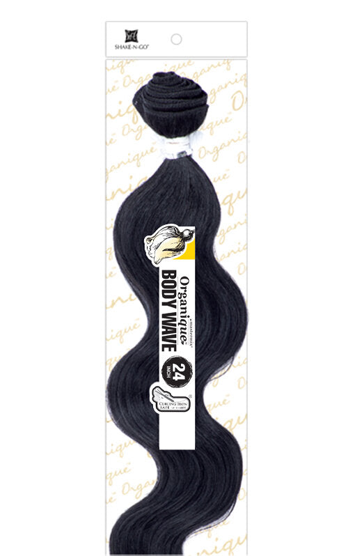 Shake N Go Organique BODY WAVE 24"