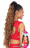 Organique Synthetic Ponytail DEEP WAVE 28"