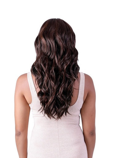 Diana Bohemian Synthetic Full Wig WIG PERRY