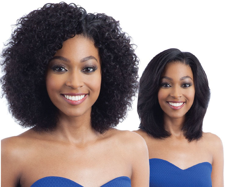 Shake-N-Go Naked Nature Wet & Wavy Brazilian Virgin Remy Paris Curl 4P –  Haircloset.Com