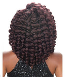 Zury Synthetic Crochet Braiding Hair V8910 ROD SET - 1PACK ENOUGH
