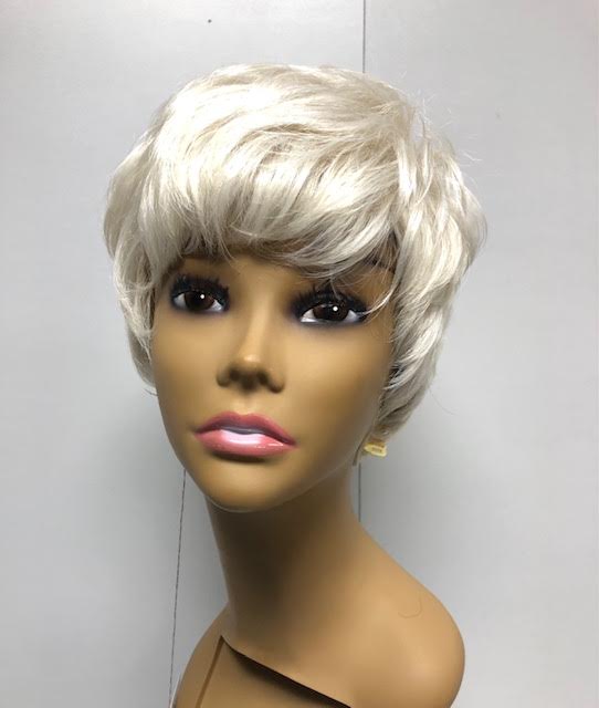 Junee Manhattan Style Synthetic Full Wig SIMON