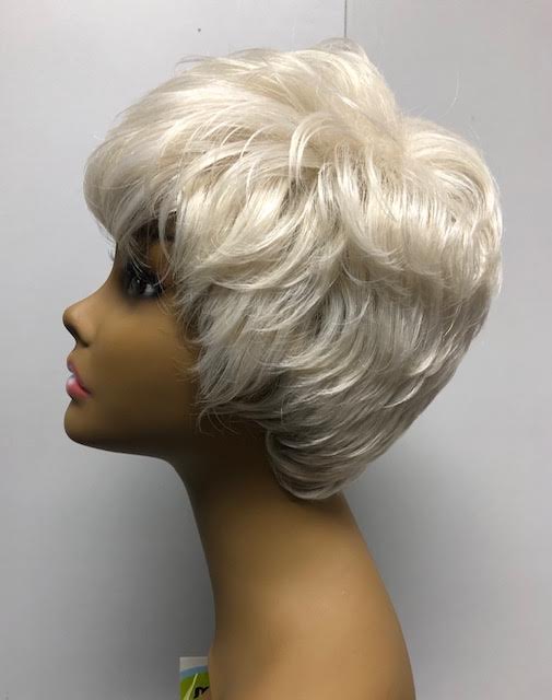 Junee Manhattan Style Synthetic Full Wig SIMON