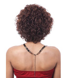 Motown Tress 100% Human Hair Wig H. SHEA