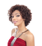 Motown Tress 100% Human Hair Wig H. SHEA