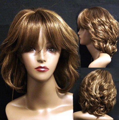 Signature Synthetic Full Wig FOCUS-A