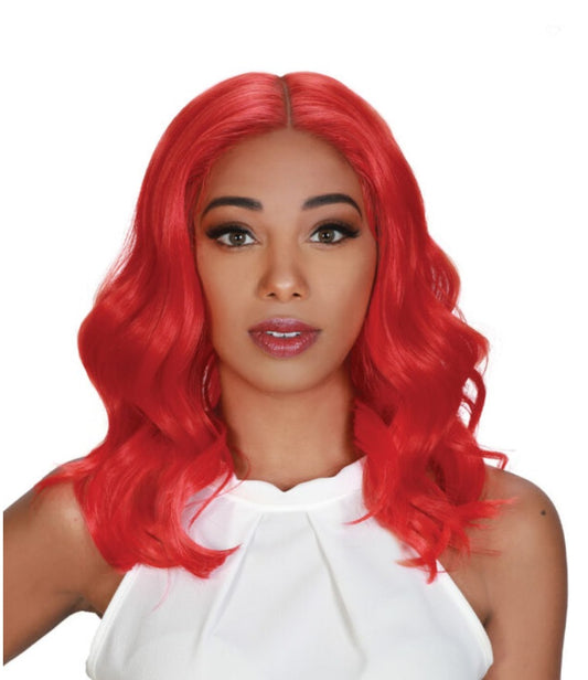 Sis Synthetic Swiss Lace Front Wig SW LACE H TOBI