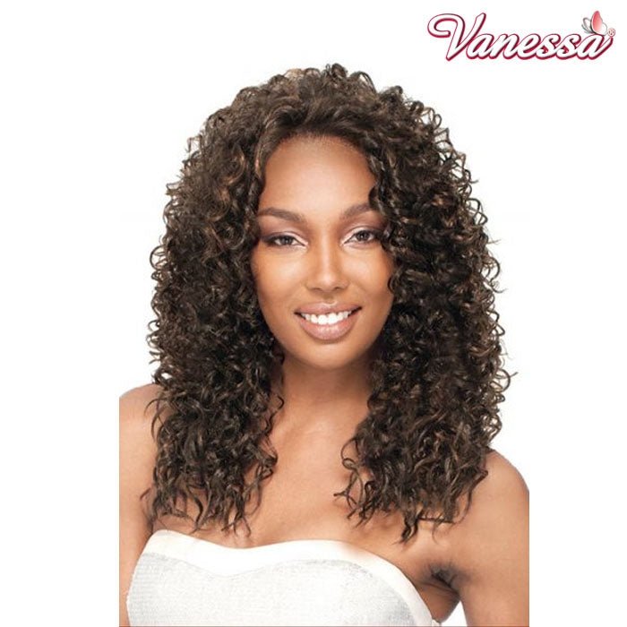 Vanessa Synthetic Lace Front Wig TOP UMANA