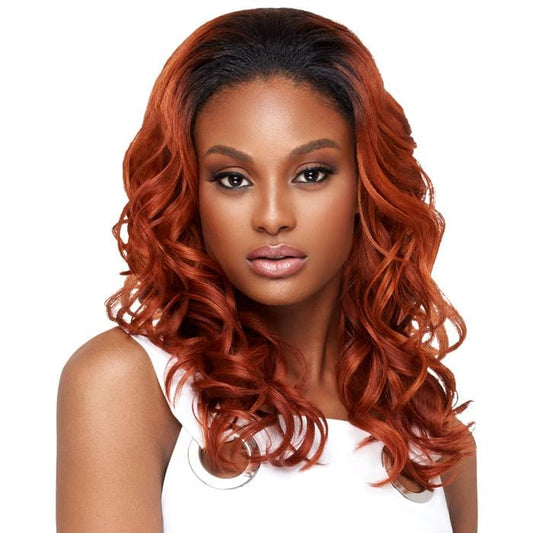 Outre Quick Weave Synthetic Half Wig VERONA