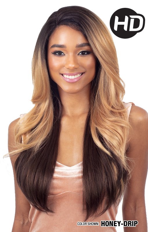 Freetress Equal Lite HD Lace Front Wig ROSE
