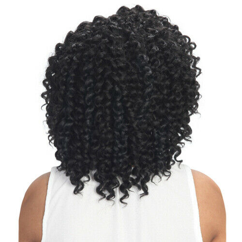 Zury Synthetic Crochet Braiding Hair V8910 WANDA CURL - 1PACK ENOUGH