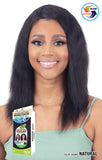 Shake-N-Go Naked Brazilian Natural 100% Human Hair Lace Part Wig DEEP WAVE 18