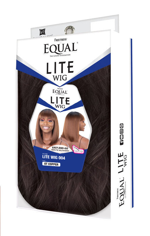 Freetress Equal Synthetic Wig LITE WIG 004