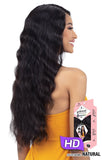 Shake-N-Go girlfriend 100% Virgin Human Hair HD Lace Front Wig Body Wave 24