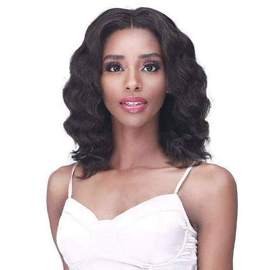 Bobbi Boss 100% Unprocessed Human Hair Lace Front Wig - MHLF536 VALERIE