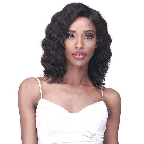 Bobbi Boss 100% Unprocessed Human Hair Lace Front Wig - MHLF536 VALERIE