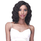 Bobbi Boss 100% Unprocessed Human Hair Lace Front Wig - MHLF536 VALERIE