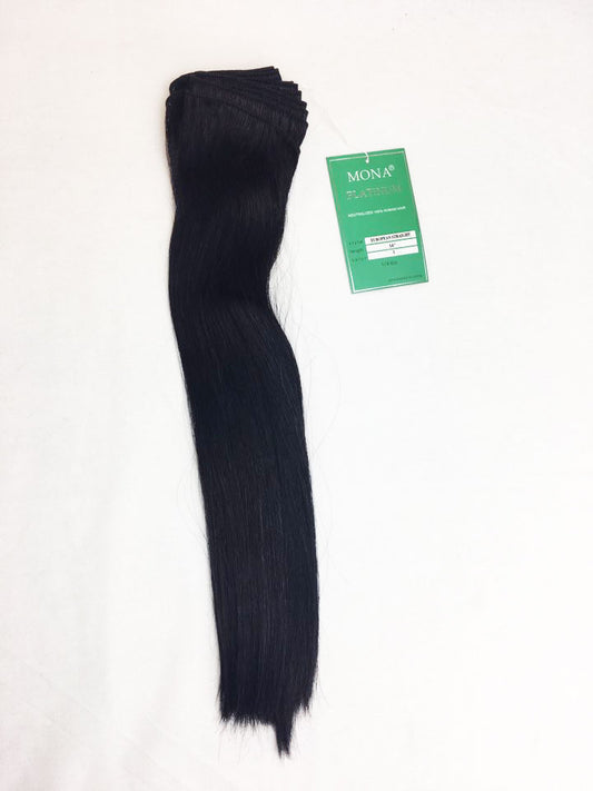 [JANEIRO 3 Bundles 100% Virgin Brazilian Remy STRAIGHT] - HairCloset.com