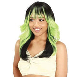 Zury SIS Synthetic Color Point Wig FW FLOWER