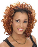 Carefree Collection Synthetic Half Wig FARRAH