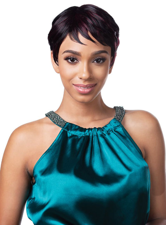 Harlem 125 Synthetic Wig GO122