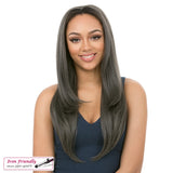 It's a Wig Synthetic Half Wig LONDON GIRL
