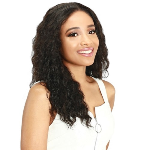 Zury Sis 100% Virgin Remy Human Hair Lace Front Wig - HRH ONLY FRONTAL MINE