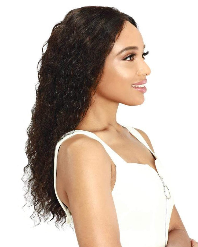 Zury Sis 100% Virgin Remy Human Hair Lace Front Wig - HRH ONLY FRONTAL MINE
