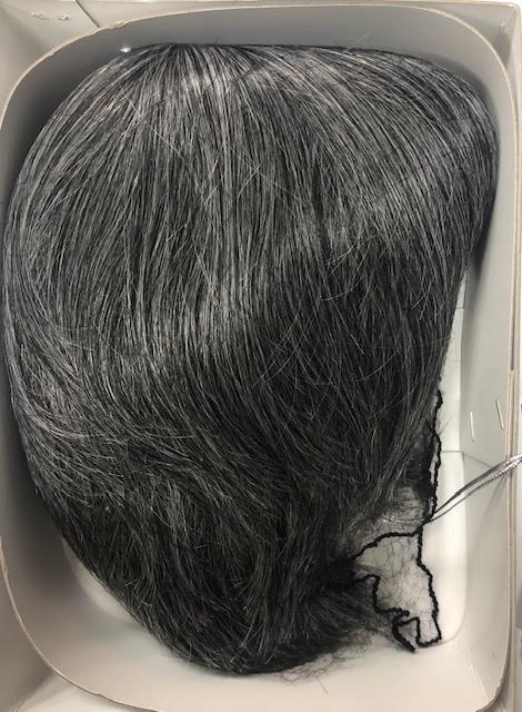 Miz Collection Human Hair Wig H-OSCAR