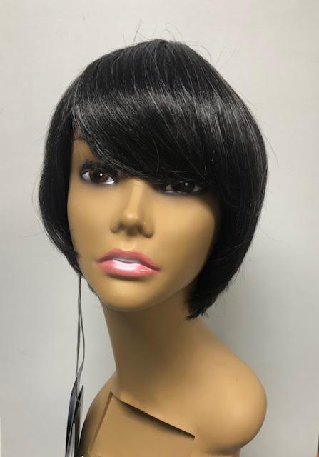 Miz Collection Human Hair Wig H-OSCAR